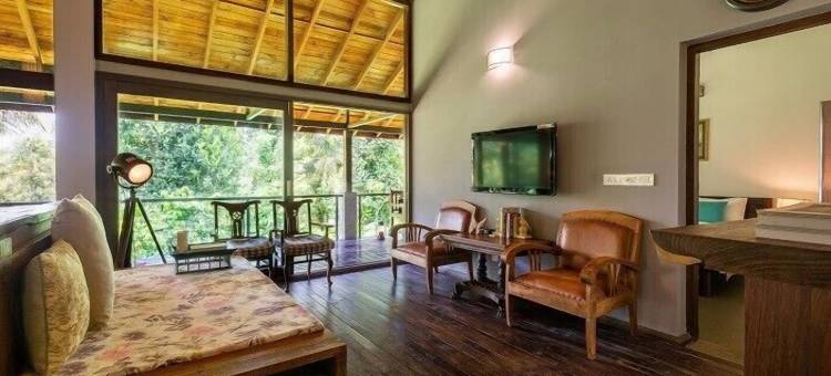 爱马仕住宿&小径旧牛棚，韦亚纳德(Amã Stays & Trails the Old Cattleshed, Wayanad)图片