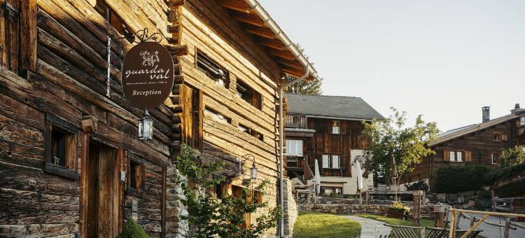 麦恩萨斯瓜尔达瓦尔酒店(Maiensässhotel Guarda Val)图片