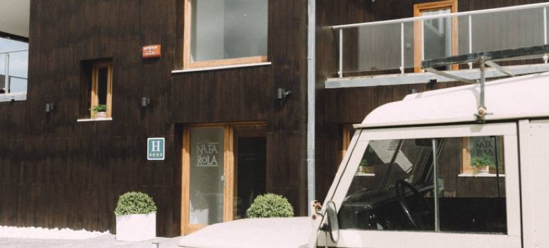 Nafarrola酒店美食与葡萄酒(Hotel Nafarrola - Gastronomy & Wine)图片