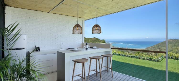 龙目岛望远镜别墅(Telescope Villas Lombok)图片