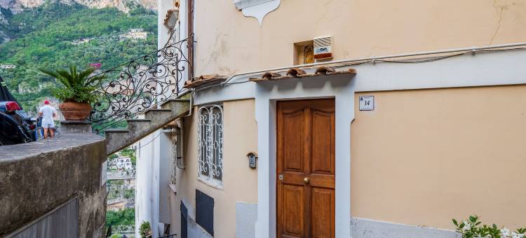 波西塔诺的安东尼奥之家(A Casa di Antonio - de Vivo Realty Positano)图片