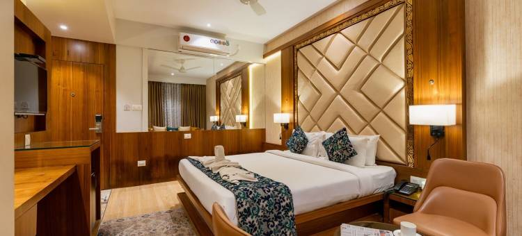 维贾布尔城市宫殿酒店(Hotel Town Palace)图片