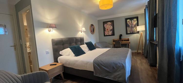 橙园酒店(Le Clos d'Orange, Hotel & Ville de Provence)图片