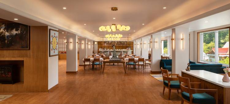 马那里书签度假村(Bookmark Resorts, Manali)图片