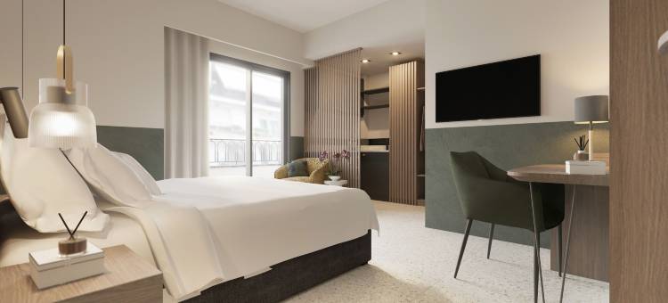 Evripidou7卡拉马塔地中海套房(Evripidou 7 - Kalamata Mediterranean Suites)图片
