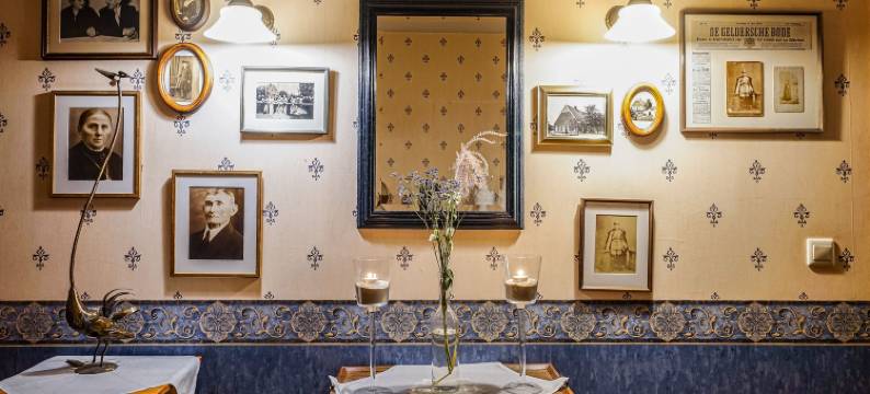 科罗彭迪克餐厅酒店(Hotel Restaurant Kloppendiek)图片