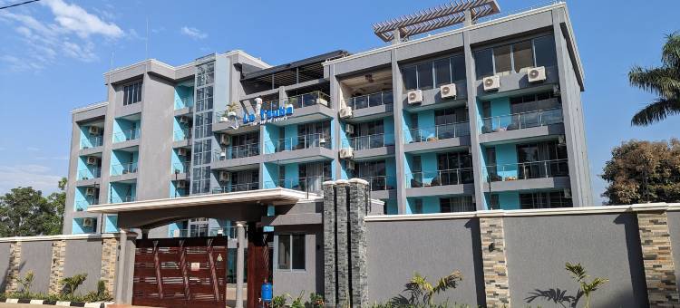 Le tsuba大酒店(Le Tsuba Grand Hotel)图片