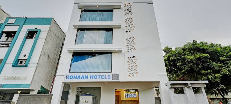 UPAR罗汉酒店美达瓦卡姆(Rohaan Hotels Medavakkam by UPAR)图片