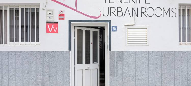 特内里费都市客房(Tenerife Urban Rooms)图片