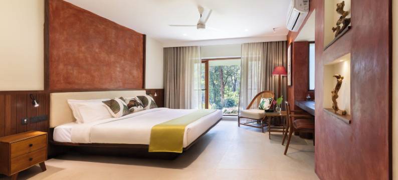 库尔格野行- CGH Earth Saha(Coorg Wild Walk- CGH Earth Saha)图片