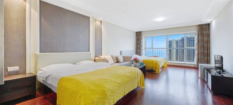 佳兆业爱博海景公寓(滨海公路1号分店)图片