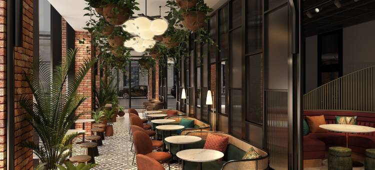 利物浦Halyard洲至奢选酒店(The Halyard Liverpool, Vignette Collection)图片