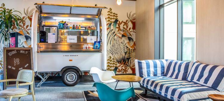 巴黎奥利机场中央宜必思酒店(Ibis Paris Coeur d'Orly Airport)图片