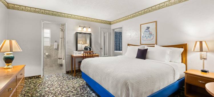 佩科斯美洲超值旅馆(Americas Best Value Inn Pecos)图片