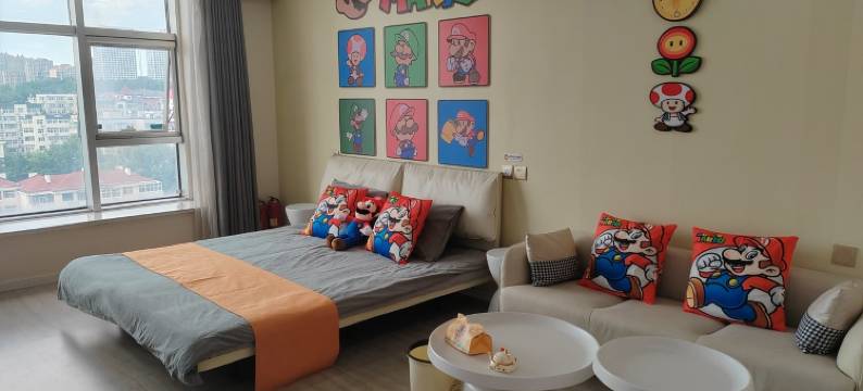 八八那年民宿(江西路分店)图片