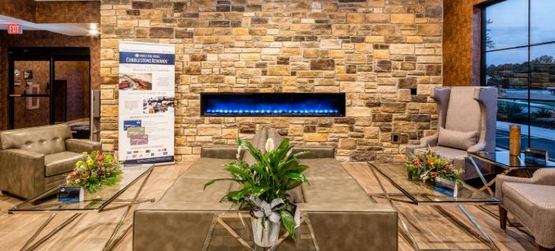 鹅卵石套房酒店 - 费尔菲德湾(Cobblestone Inn & Suites Fairfield Bay)图片