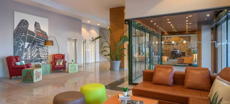 美利亚附属圣地亚哥广场酒店(Hotel Santiago Plaza Affiliated by Meliá)图片