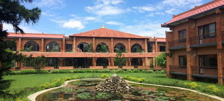 蓝毗尼花园新水晶酒店(Hotel Lumbini Garden New Crystal)图片