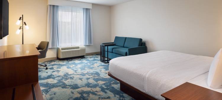 诺克斯维尔 - 土耳其溪/法拉格特希尔顿欢朋套房酒店(Hampton Inn & Suites Knoxville-Turkey Creek/Farragut)图片