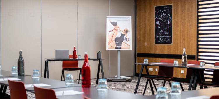 格勒诺布尔中心阿尔波德尔美居酒店(Hôtel Mercure Grenoble Centre Alpotel)图片