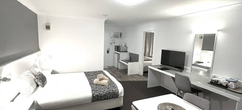 罗斯伯恩花园汽车旅馆(Rosebourne Gardens Motel)图片