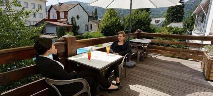 贝尔地平线酒店(Logis Hôtel Restaurant Bel Horizon)图片