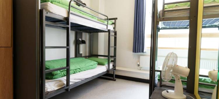 伦敦市中心国际青年旅舍(YHA London Central)图片