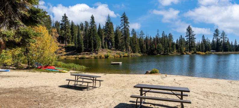 Year Round Condo- Sleeps 5! - Tamarack #17图片