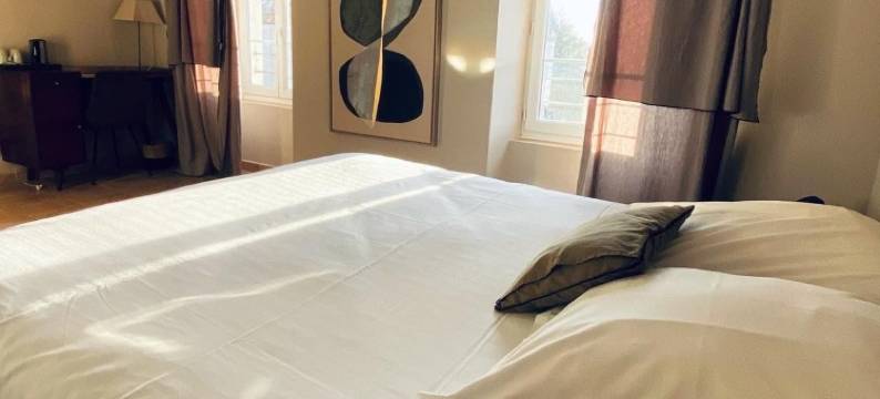 米曼德酒店(Hôtel de Mirmande)图片