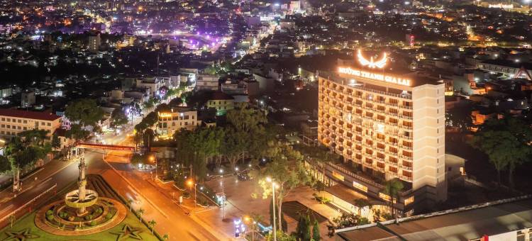 芒青大酒店嘉莱(Muong Thanh Grand Gia Lai)图片