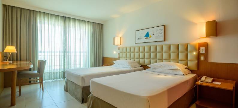 圣路易斯鲁泽洛斯酒店(Hotel Luzeiros São Luis)图片