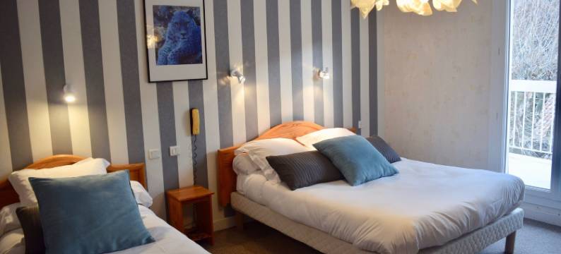 梧桐酒店和公寓(Hôtel et Appartements les Platanes)图片