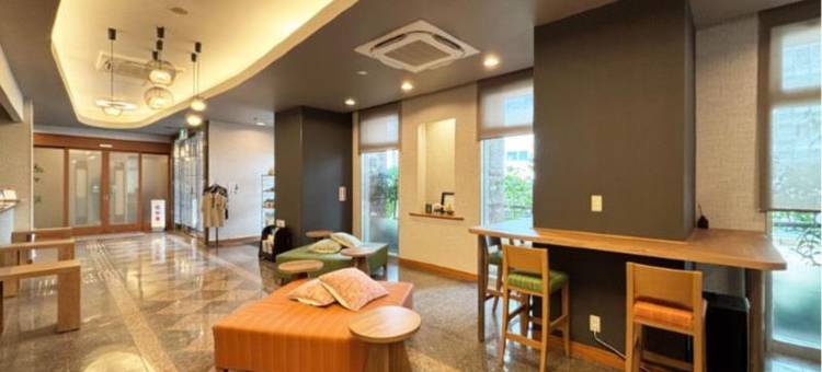 露樱酒店那霸泊港店(Hotel Route-Inn Nahatomariko)图片
