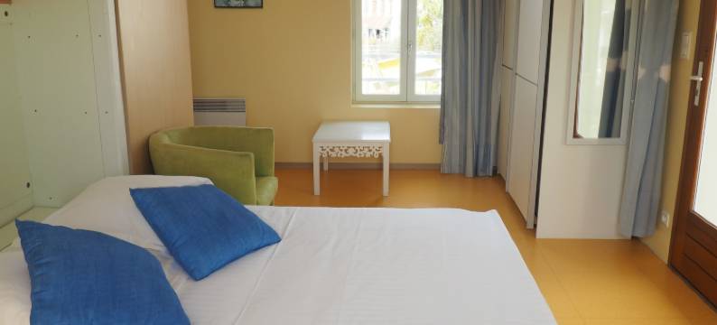 维威尔 - 村庄中央酒店(Hôtel le Vivier Wissant - Centre Village - Côte d'Opale - Baie de Wissant - 2Caps)图片