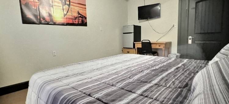 绿洲长期住宿酒店(The Oasis Extended Stay)图片