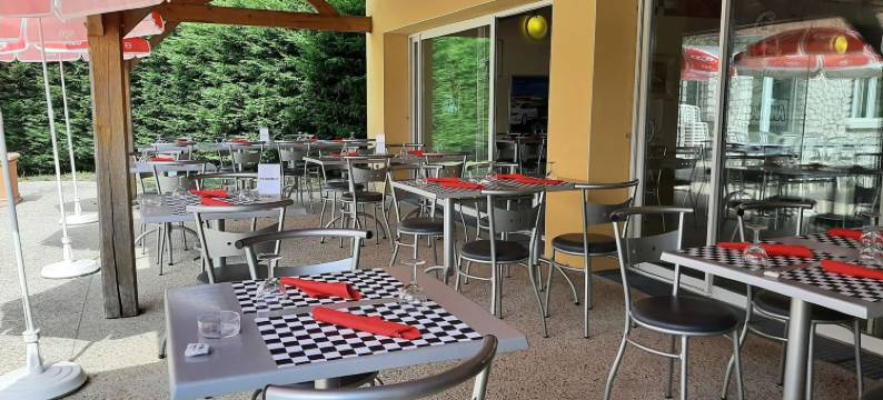 格兰泰尔酒店(Logis - Hôtel & Restaurant le Grand Terre)图片