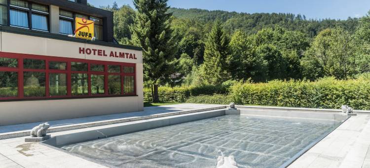 阿尔姆塔胡法酒店(Jufa Hotel Grünau im Almtal)图片
