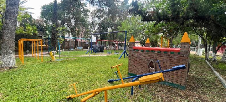 帝国萨尔蒂洛酒店(Hotel Imperial Saltillo)图片