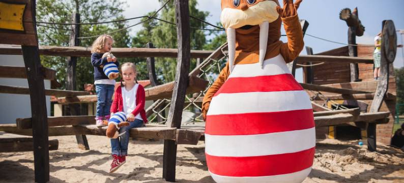 特里克西公园 - 度假屋、酒店和露营地(Trixi Park Zittauer Gebirge - Ferienhäuser, Hotel Und Camping)图片