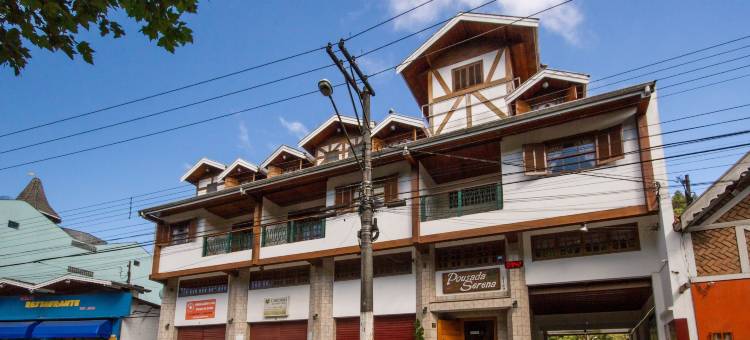 瑟伦纳旅馆(Pousada Serena)图片