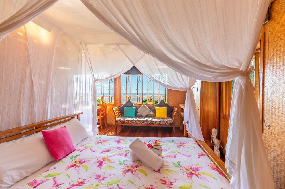 1770 Beach Shacks Over view