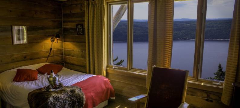 普沃利杜卡奥雷斯特旅馆(Auberge Cap au Leste)图片