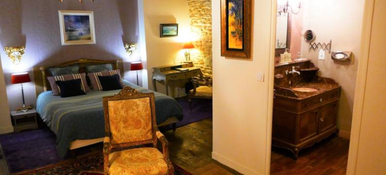 德斯纳克斯庄园酒店(Manoir Desnachez)图片