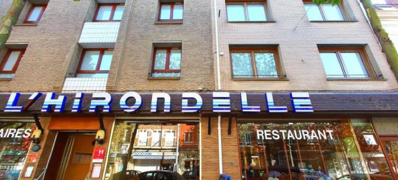 燕子餐厅酒店(Hôtel Restaurant l'Hirondelle)图片