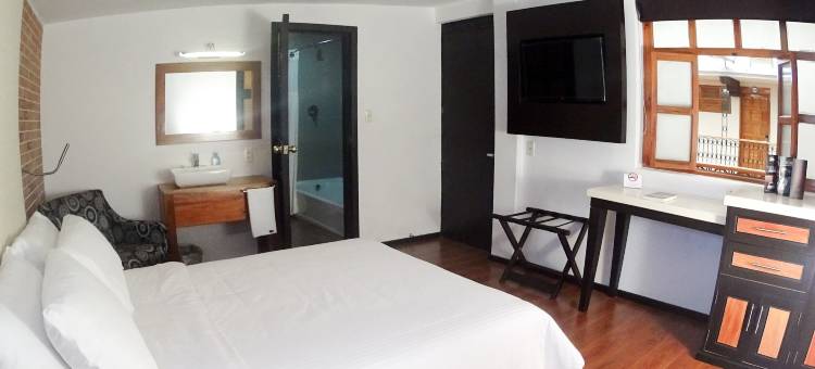 圣达菲酒店(Hotel Santa Fe)图片