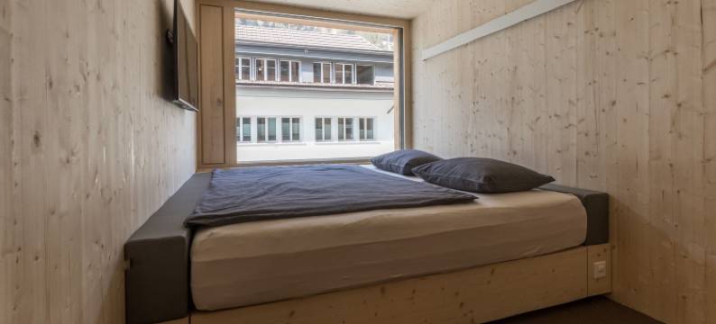 阿德博登河山旅馆(Revier Mountain Lodge Adelboden)图片