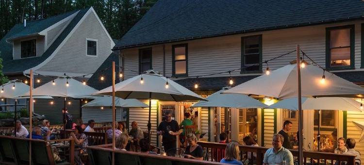 斯夸姆湖住宿加早餐旅馆(Squam Lake Inn)图片