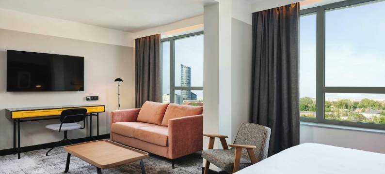 弗罗茨瓦夫福朋喜来登酒店(Four Points by Sheraton Wroclaw)图片