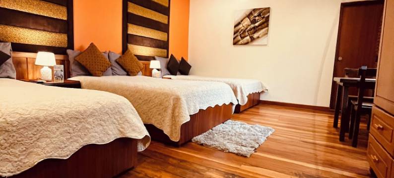 昆卡佩佩之家酒店&青年旅舍(Pepe's House Cuenca I Hotel & Boutique Hostel)图片