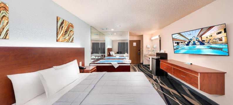 大侯爵水上乐园套房酒店(Grand Marquis Waterpark Hotel & Suites)图片